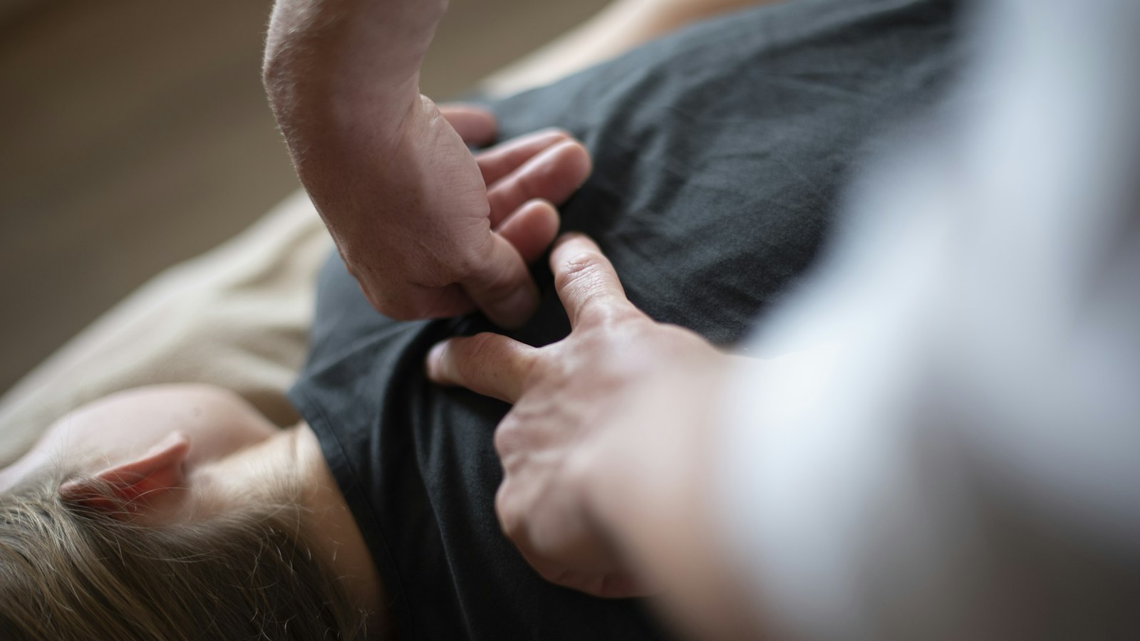 Tendinopatija tetive dolge glave bicepsa – Sanatis fizioterapija